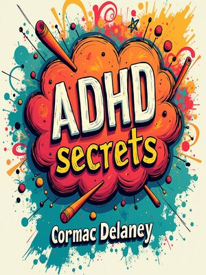 cover image of ADHD Secrets